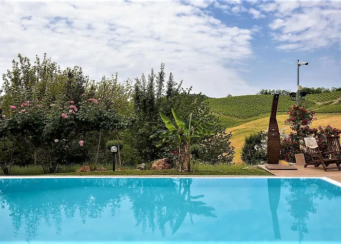 Apartment Cascina San Marco - Bisulin Rosignano Monferrato